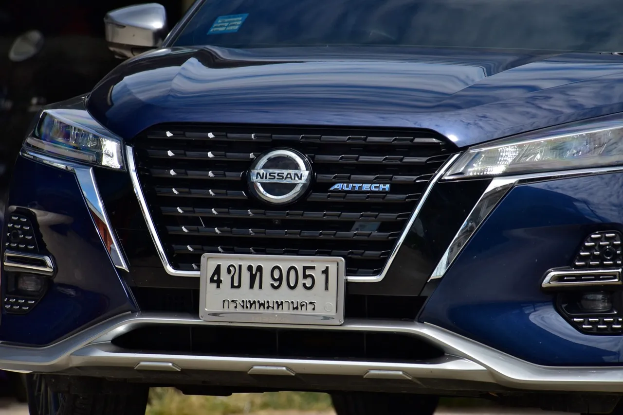 ไม่ชอบรอชาร์จไฟต้องเทใจไปคันนี้ ทดสอบ NISSAN KICKS AUTECH