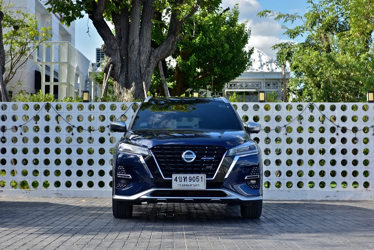 ไม่ชอบรอชาร์จไฟต้องเทใจไปคันนี้ ทดสอบ NISSAN KICKS AUTECH