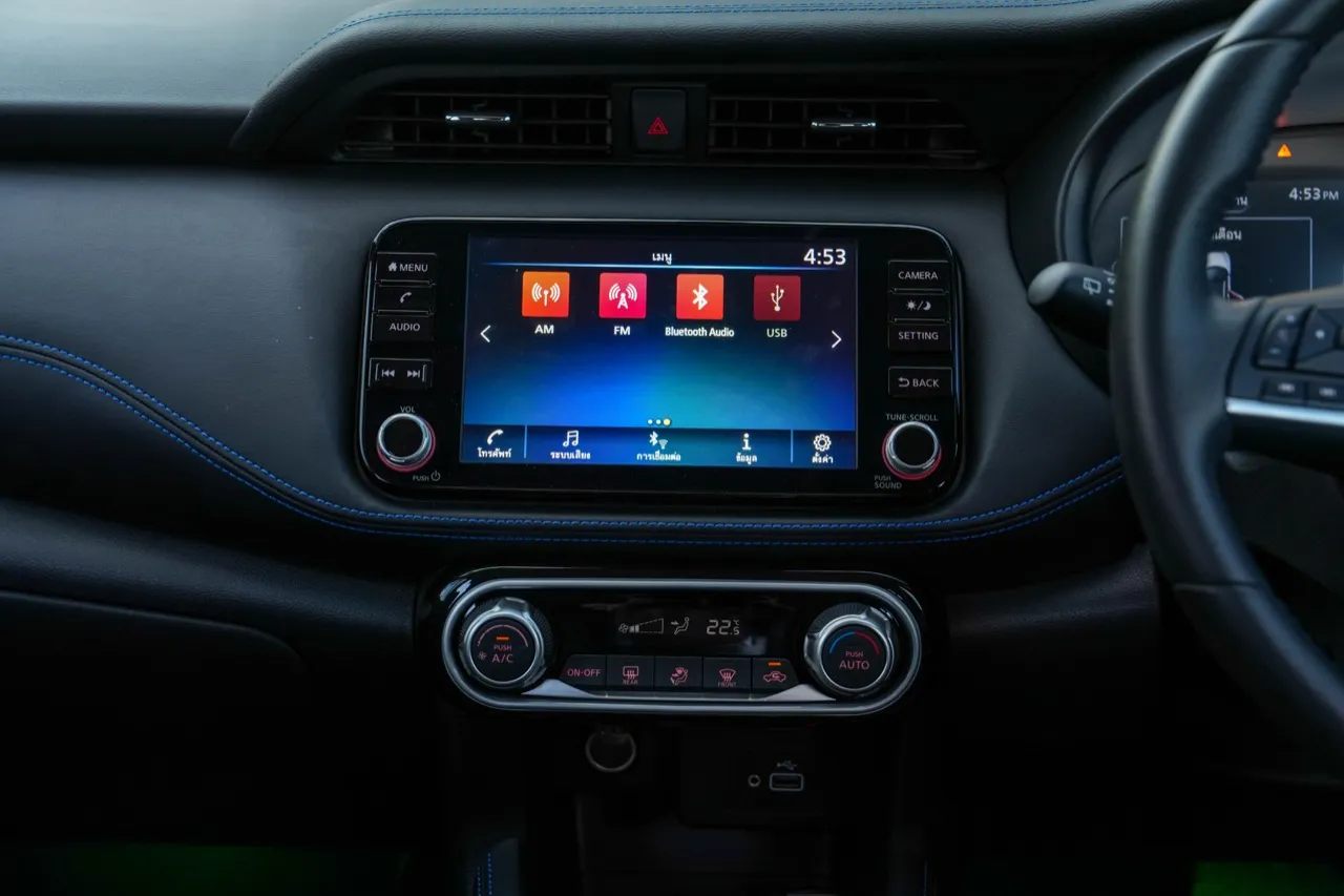 ไม่ชอบรอชาร์จไฟต้องเทใจไปคันนี้ ทดสอบ NISSAN KICKS AUTECH