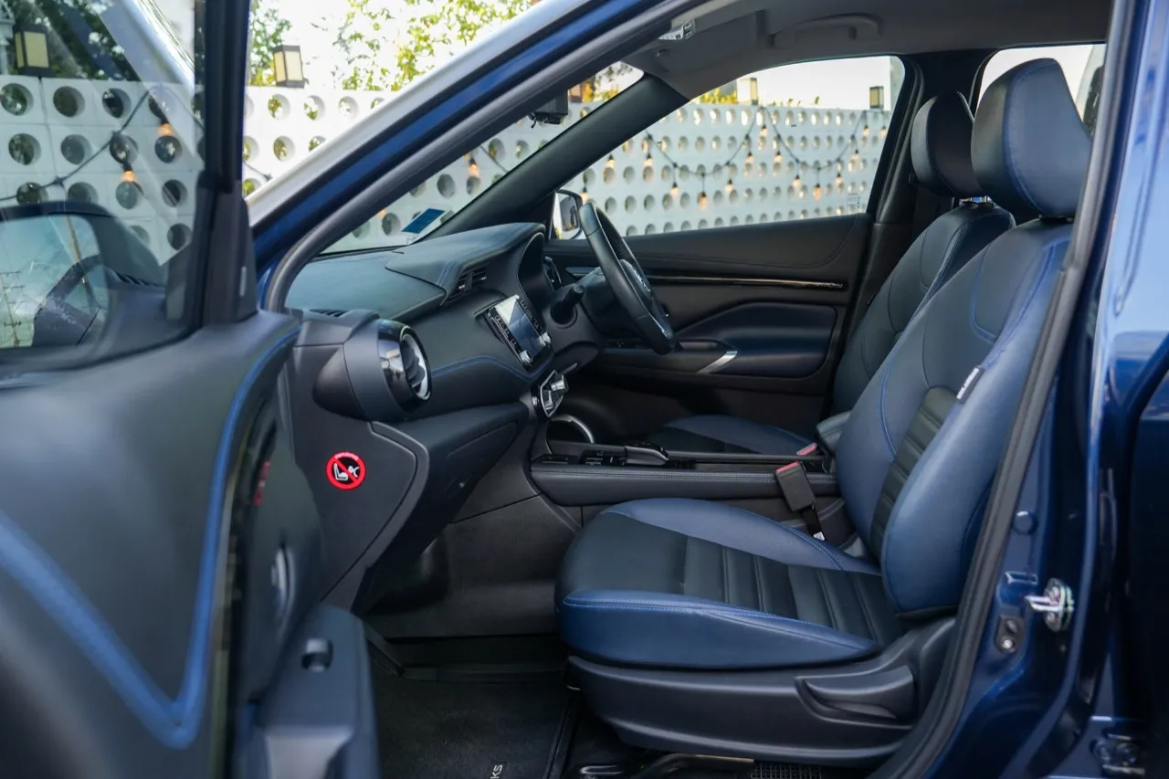ไม่ชอบรอชาร์จไฟต้องเทใจไปคันนี้ ทดสอบ NISSAN KICKS AUTECH