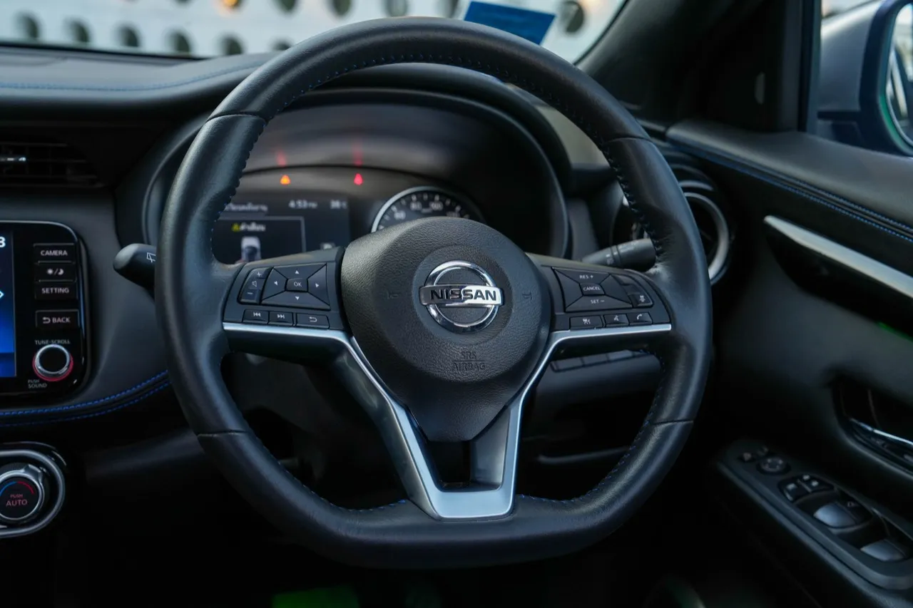 ไม่ชอบรอชาร์จไฟต้องเทใจไปคันนี้ ทดสอบ NISSAN KICKS AUTECH