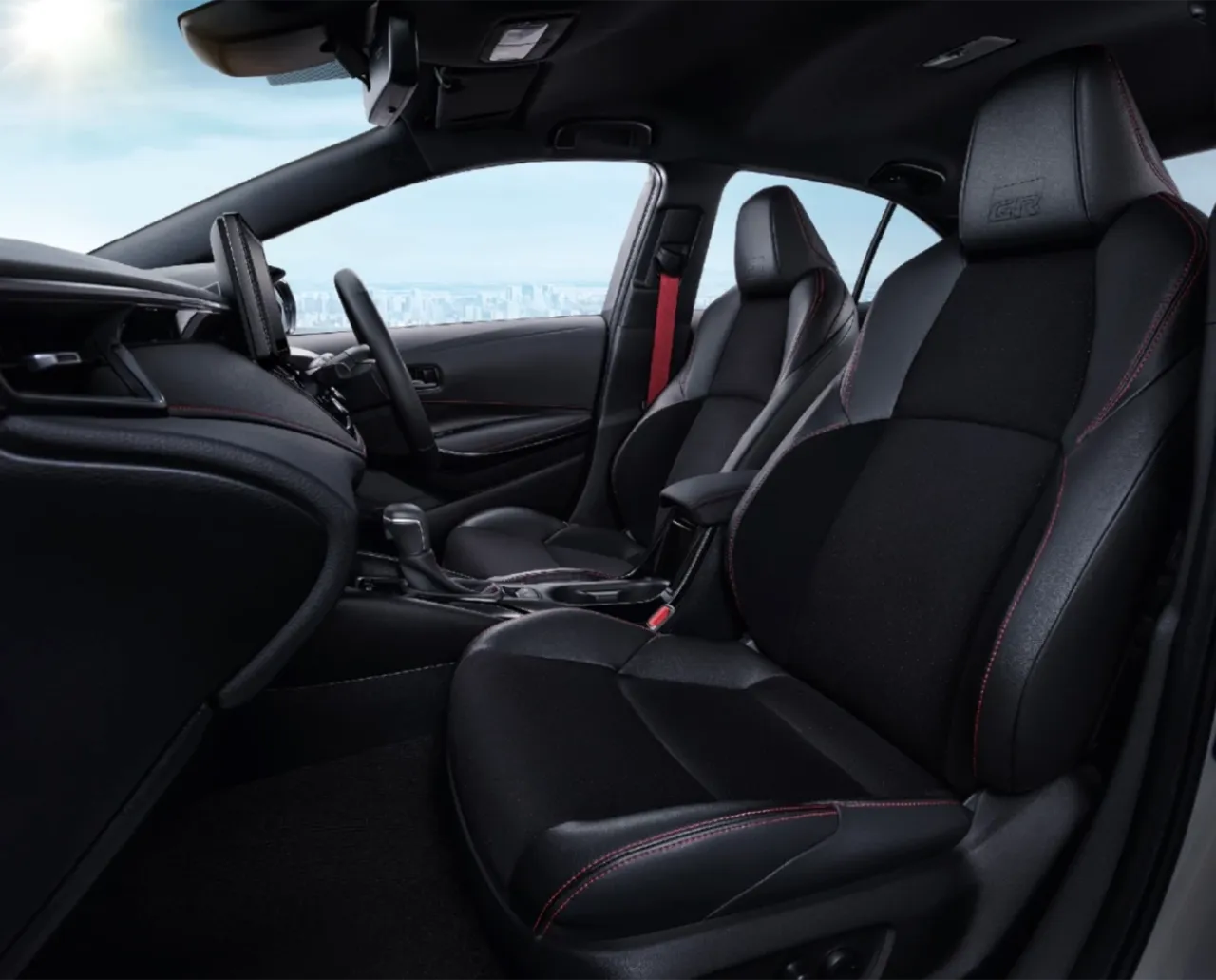 ปรับโฉมเพิ่มความสด มาแล้ว TOYOTA COROLLA ALTIS HEV GR SPORT 2024