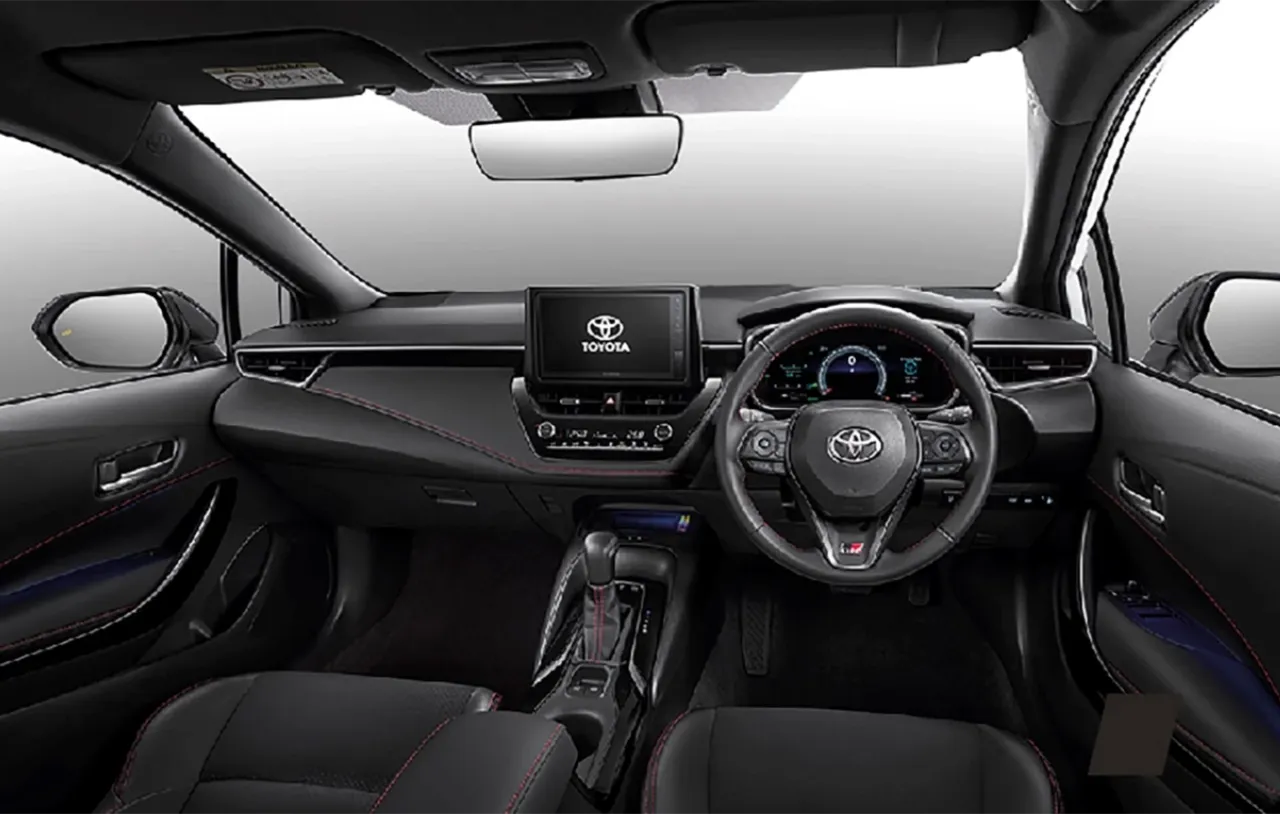 ปรับโฉมเพิ่มความสด มาแล้ว TOYOTA COROLLA ALTIS HEV GR SPORT 2024