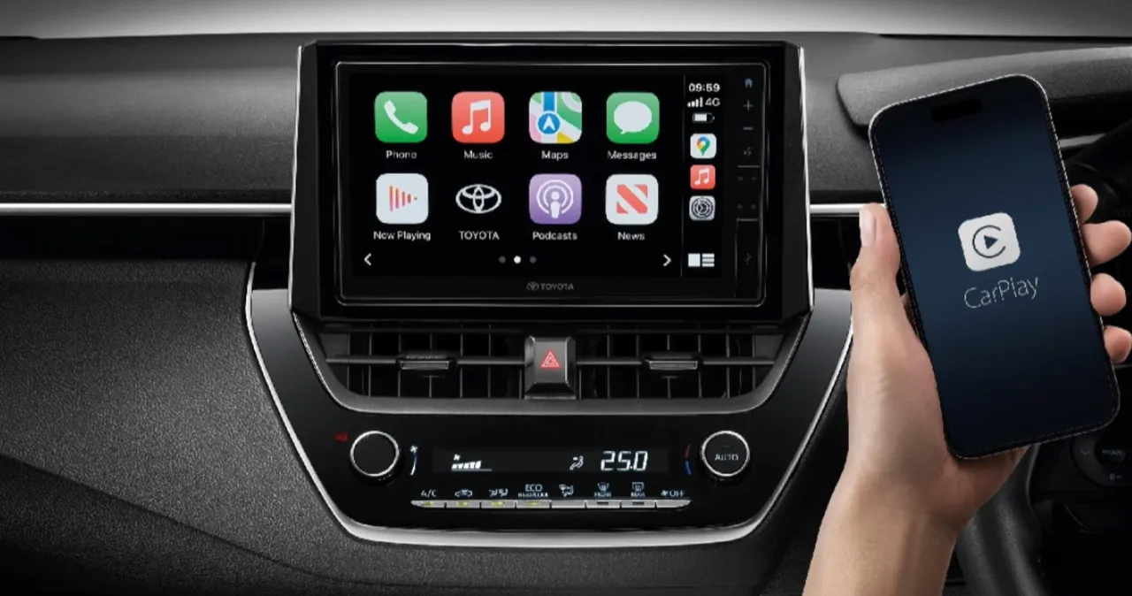 ปรับโฉมเพิ่มความสด มาแล้ว TOYOTA COROLLA ALTIS HEV GR SPORT 2024