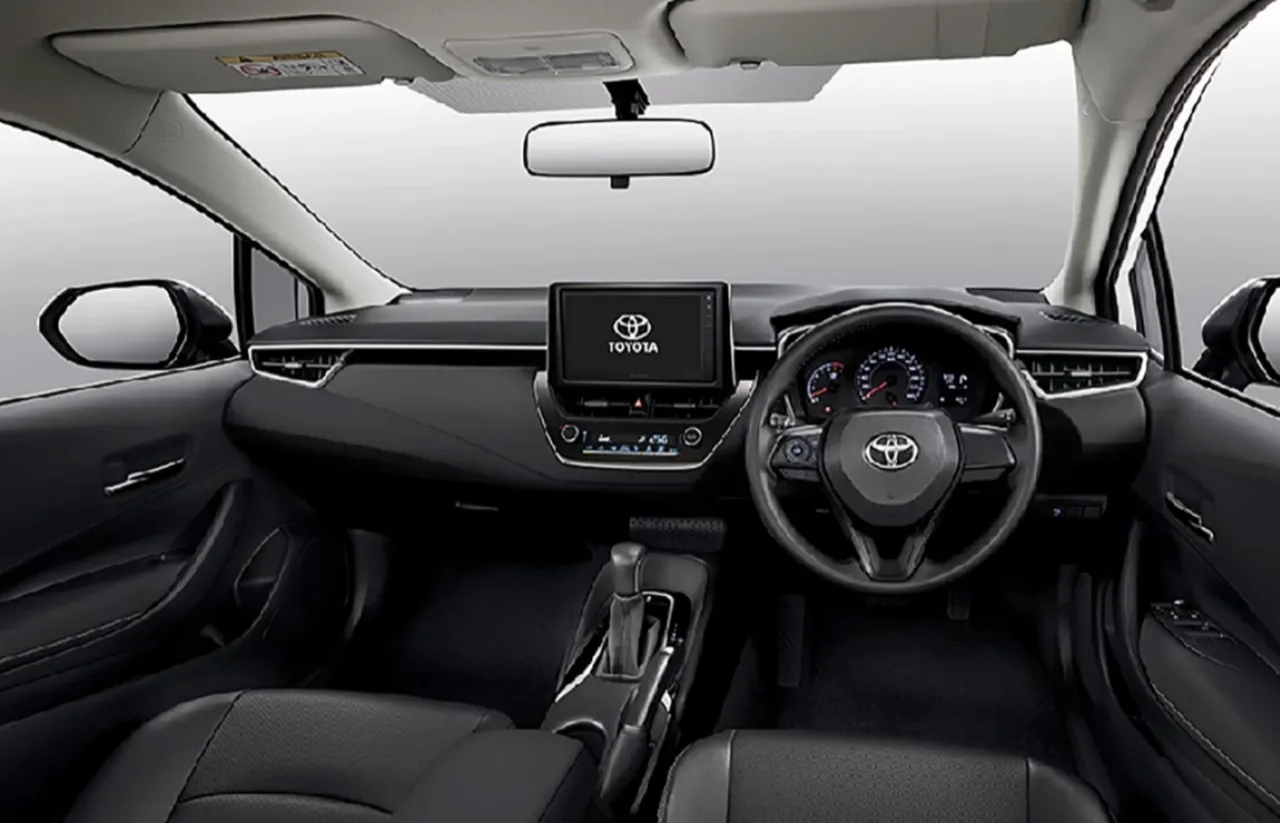 ปรับโฉมเพิ่มความสด มาแล้ว TOYOTA COROLLA ALTIS HEV GR SPORT 2024