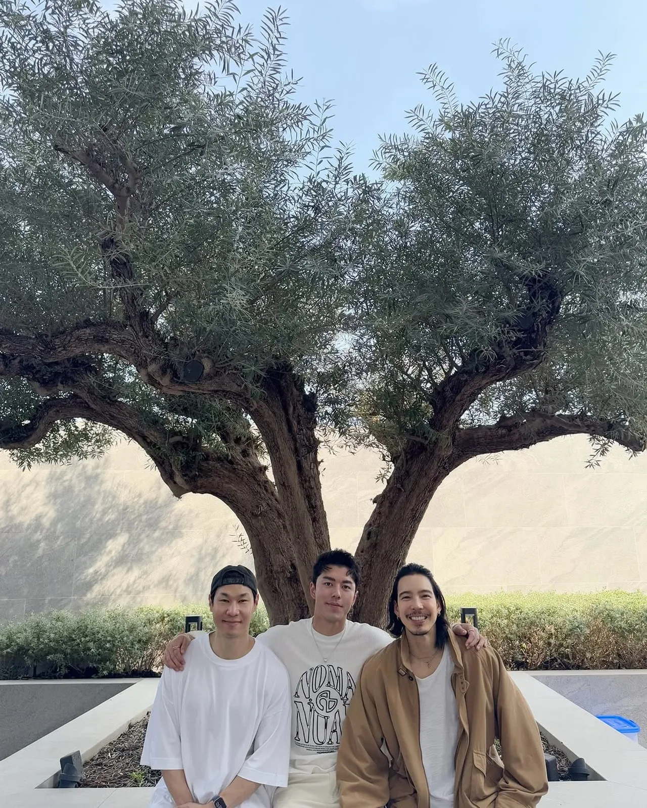 นาย ณภัทร ทำบุญขึ้นบ้านใหม่ หลังใหญ่สวยน่าอยู่มาก พี่หน่อง-พี่หนุ่ม ร่วมยินดี