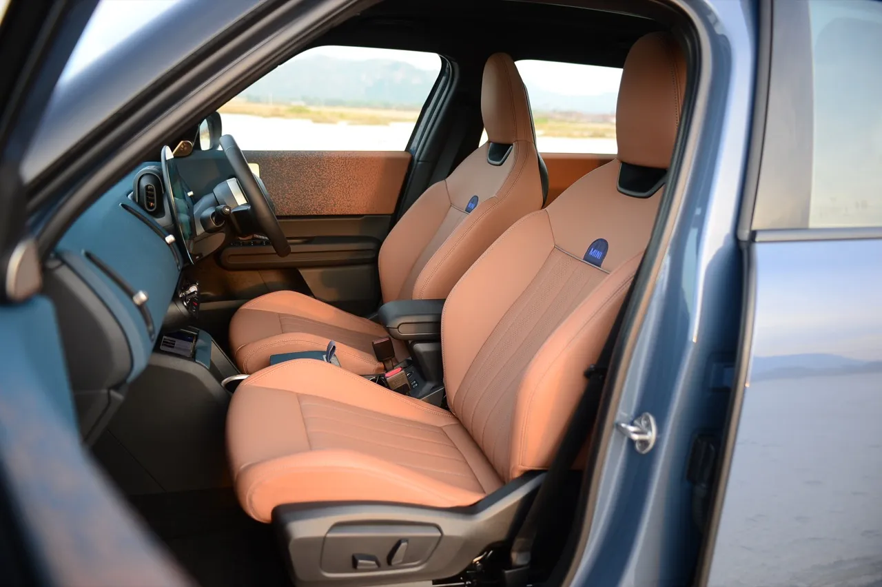 ประกอบไทยราคาดีงาม ทดสอบ MINI COUNTRYMAN COOPER S ALL4 U25 