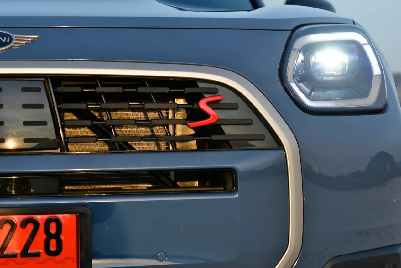 ประกอบไทยราคาดีงาม ทดสอบ MINI COUNTRYMAN COOPER S ALL4 U25 