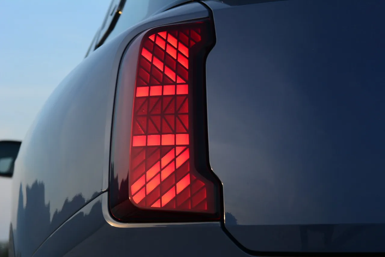 ประกอบไทยราคาดีงาม ทดสอบ MINI COUNTRYMAN COOPER S ALL4 U25 