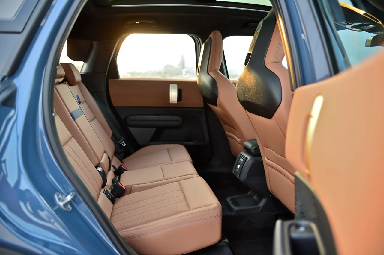 ประกอบไทยราคาดีงาม ทดสอบ MINI COUNTRYMAN COOPER S ALL4 U25 