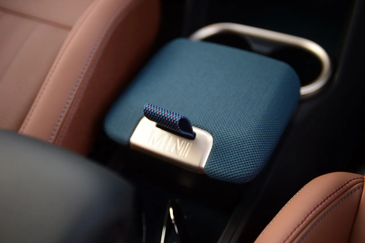 ประกอบไทยราคาดีงาม ทดสอบ MINI COUNTRYMAN COOPER S ALL4 U25 
