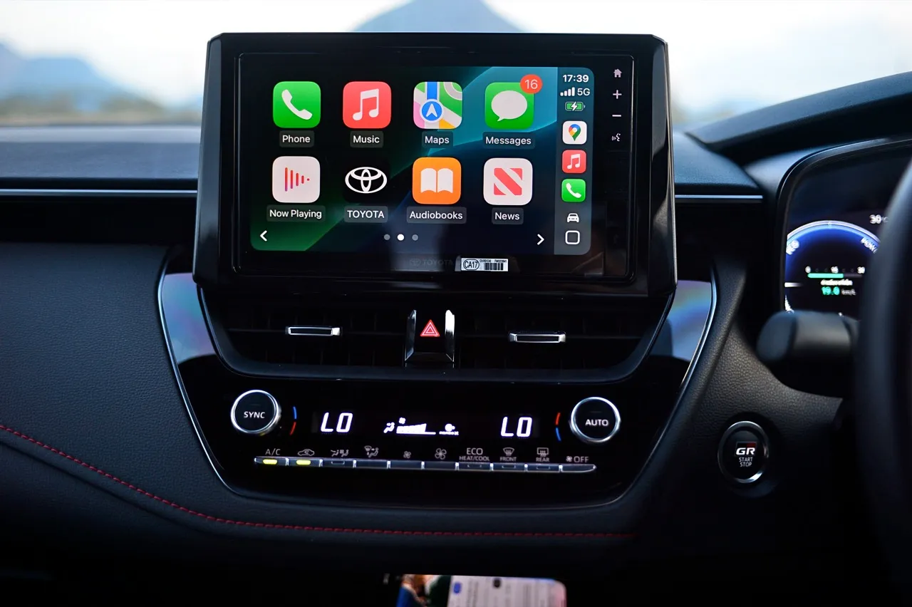 ขับดีเกินราคา! ทดสอบ TOYOTA COROLLA ALTIS HEV GR SPORT รุ่นปรับโฉม 