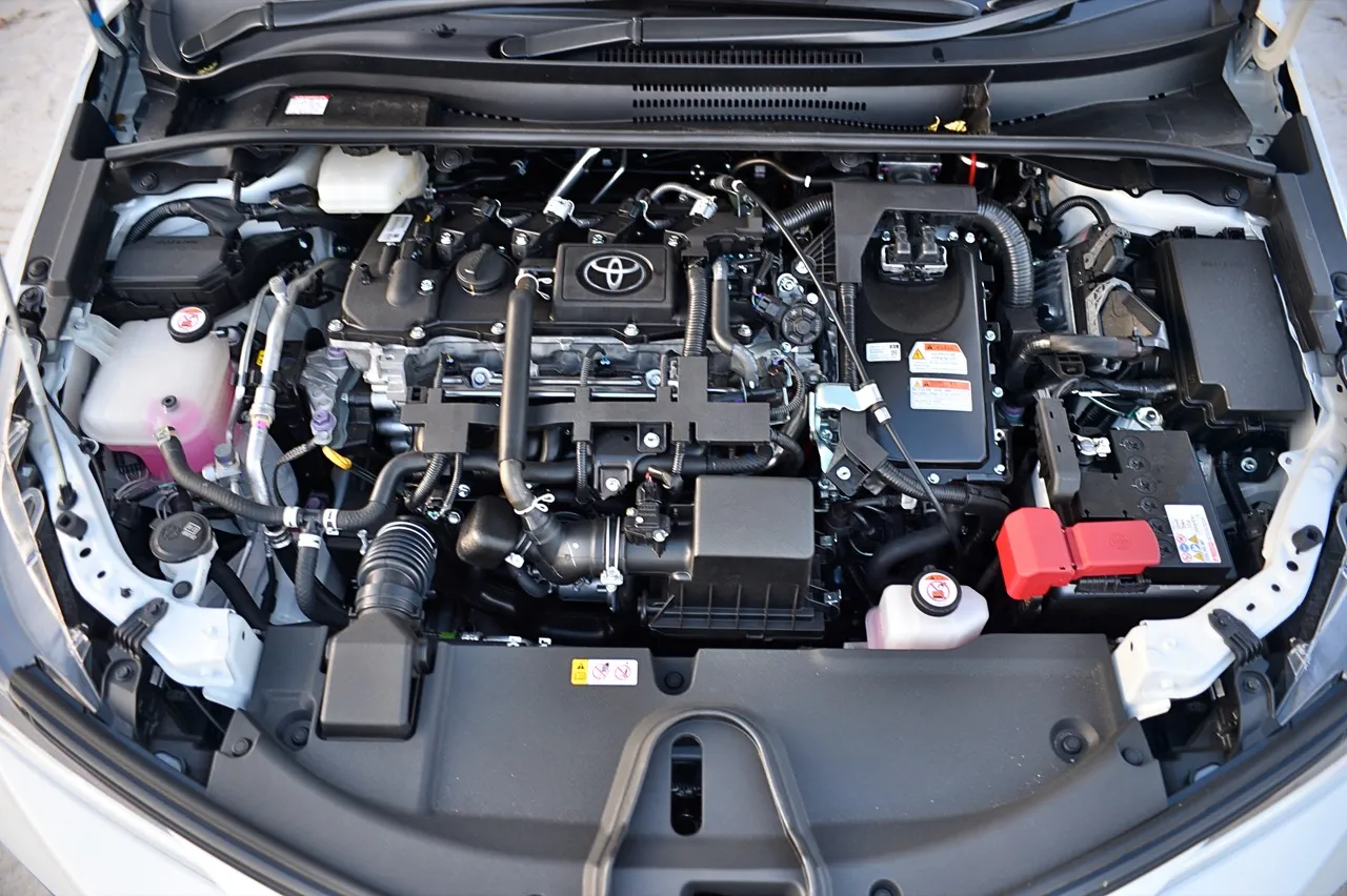 ขับดีเกินราคา! ทดสอบ TOYOTA COROLLA ALTIS HEV GR SPORT รุ่นปรับโฉม 