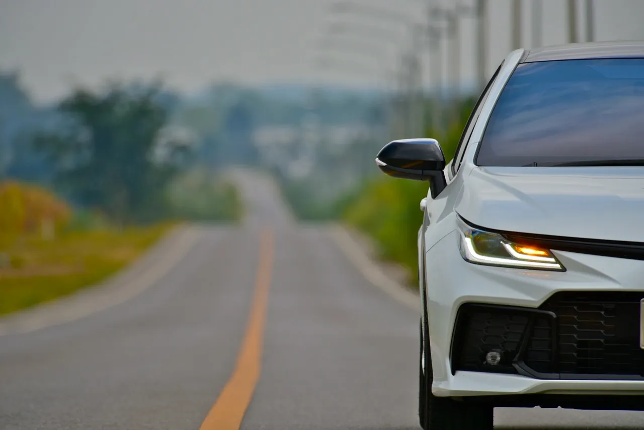 ขับดีเกินราคา! ทดสอบ TOYOTA COROLLA ALTIS HEV GR SPORT รุ่นปรับโฉม 