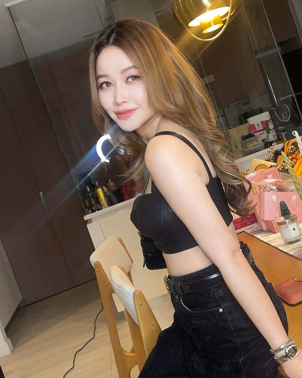 เปิดคฤหาสน์ 165 ล้านของ เมย์ วาสนา สวยดูแพงทุกมุม ตัดสินใจซื้อเพราะห้องน้ำ