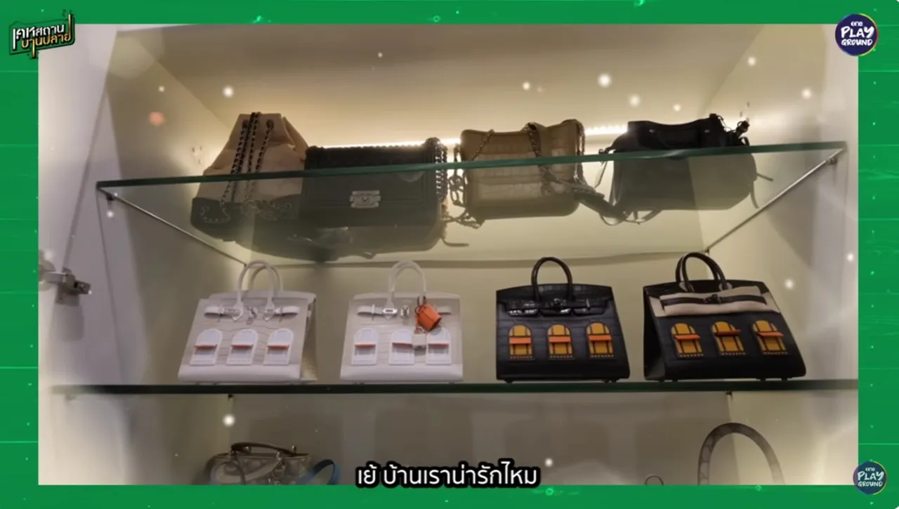 เปิดคฤหาสน์ 165 ล้านของ เมย์ วาสนา สวยดูแพงทุกมุม ตัดสินใจซื้อเพราะห้องน้ำ