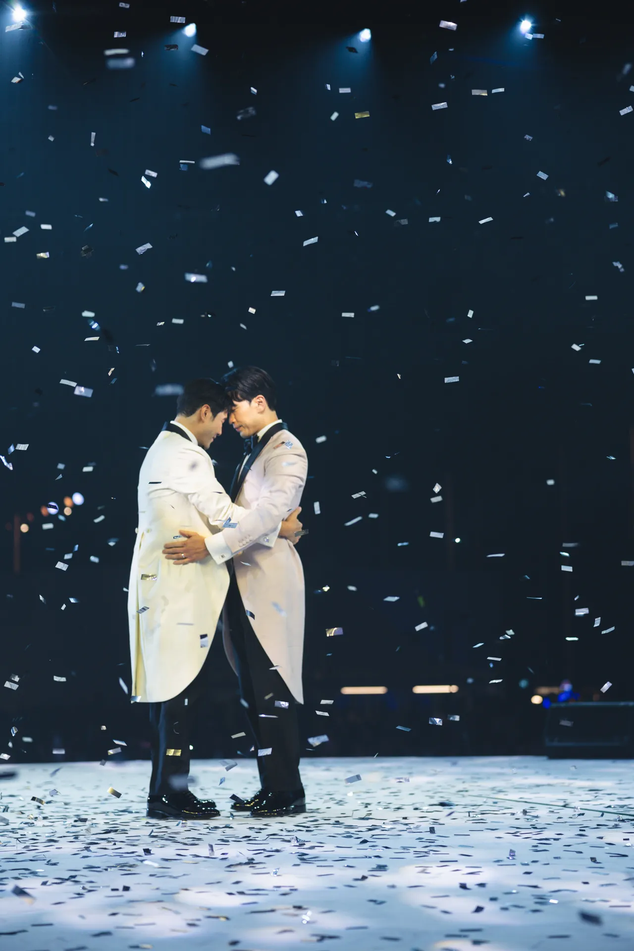 วู้ดดี้-โอ๊ต ควงคู่ฉลองวิวาห์สุดอบอุ่น ภายใต้คอนเซปต์ WANDOLAND OF LOVE