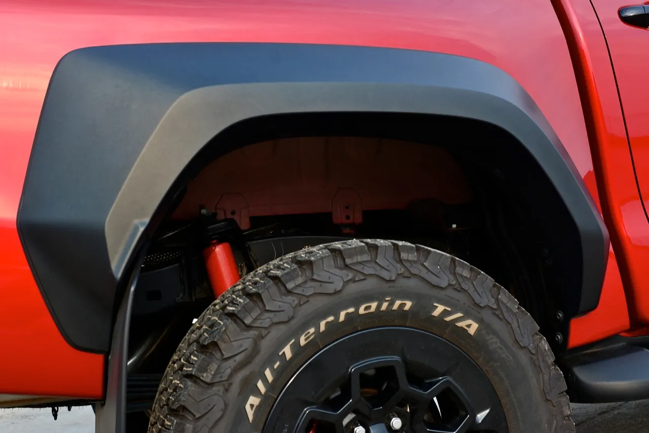 จากแอดิเลดถึงกุยบุรี ทดสอบ TOYOTA HILUX REVO GR SPORT