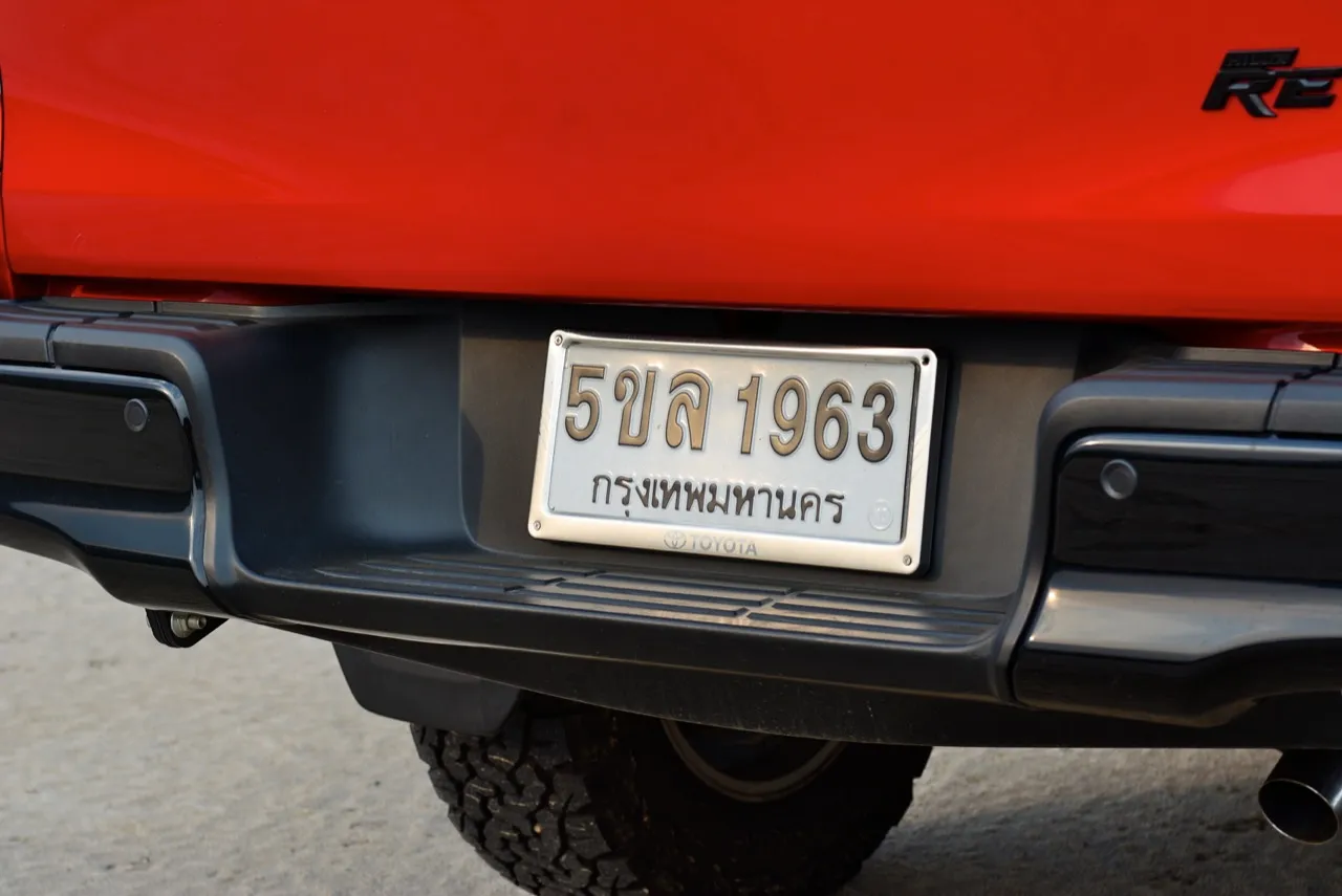 จากแอดิเลดถึงกุยบุรี ทดสอบ TOYOTA HILUX REVO GR SPORT
