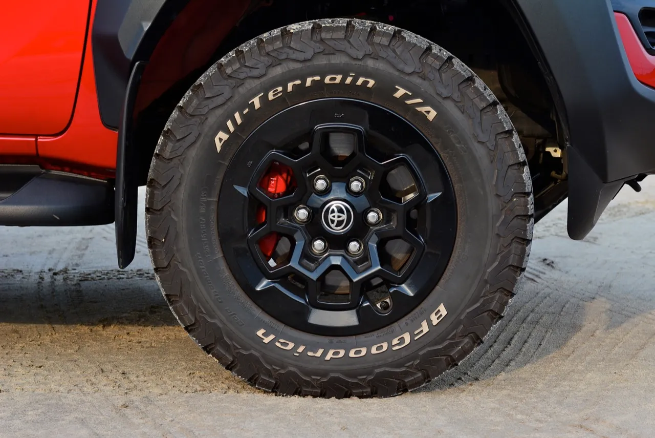 จากแอดิเลดถึงกุยบุรี ทดสอบ TOYOTA HILUX REVO GR SPORT