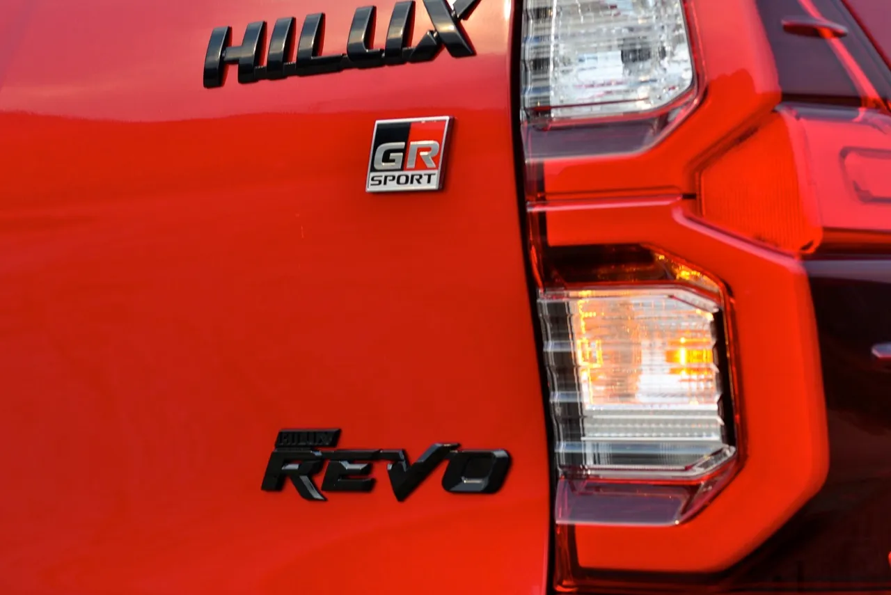 จากแอดิเลดถึงกุยบุรี ทดสอบ TOYOTA HILUX REVO GR SPORT