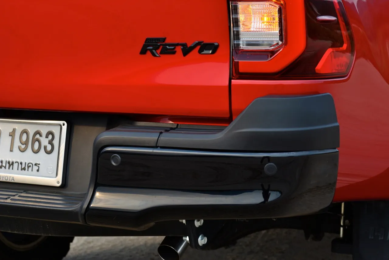 จากแอดิเลดถึงกุยบุรี ทดสอบ TOYOTA HILUX REVO GR SPORT