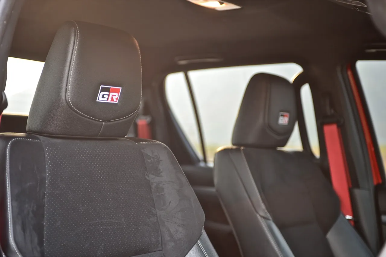จากแอดิเลดถึงกุยบุรี ทดสอบ TOYOTA HILUX REVO GR SPORT