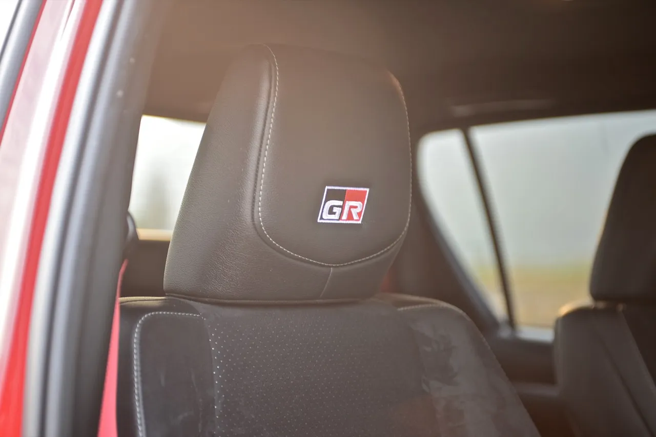 จากแอดิเลดถึงกุยบุรี ทดสอบ TOYOTA HILUX REVO GR SPORT