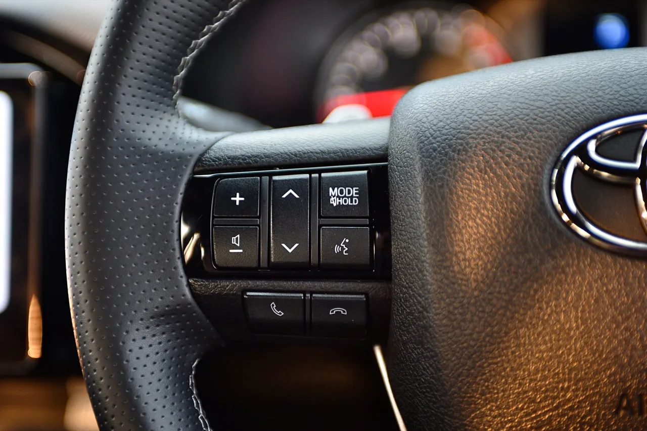 จากแอดิเลดถึงกุยบุรี ทดสอบ TOYOTA HILUX REVO GR SPORT