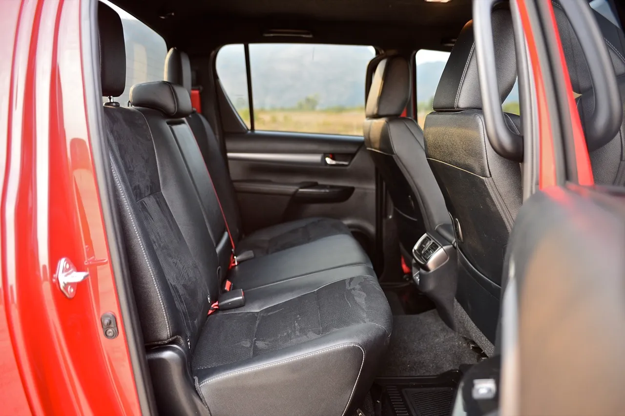 จากแอดิเลดถึงกุยบุรี ทดสอบ TOYOTA HILUX REVO GR SPORT