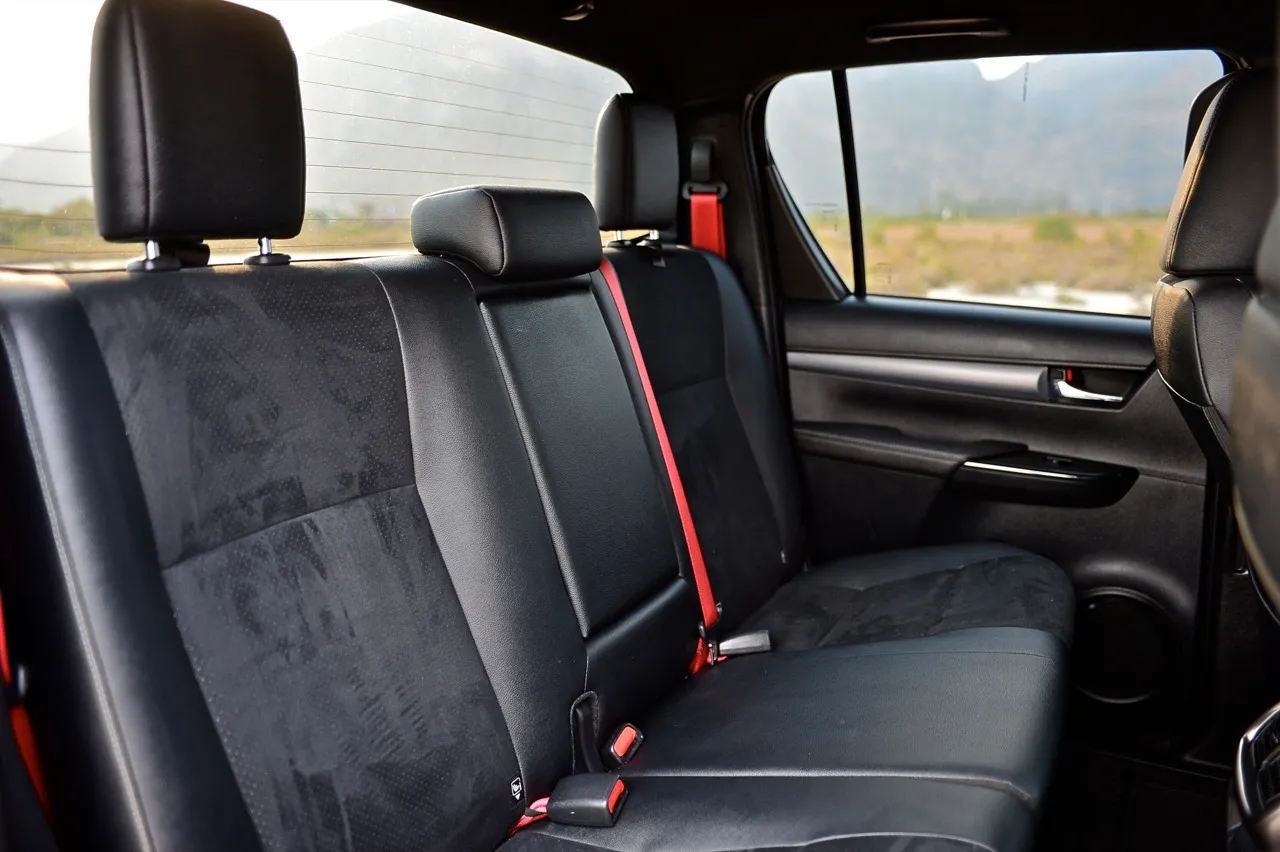 จากแอดิเลดถึงกุยบุรี ทดสอบ TOYOTA HILUX REVO GR SPORT