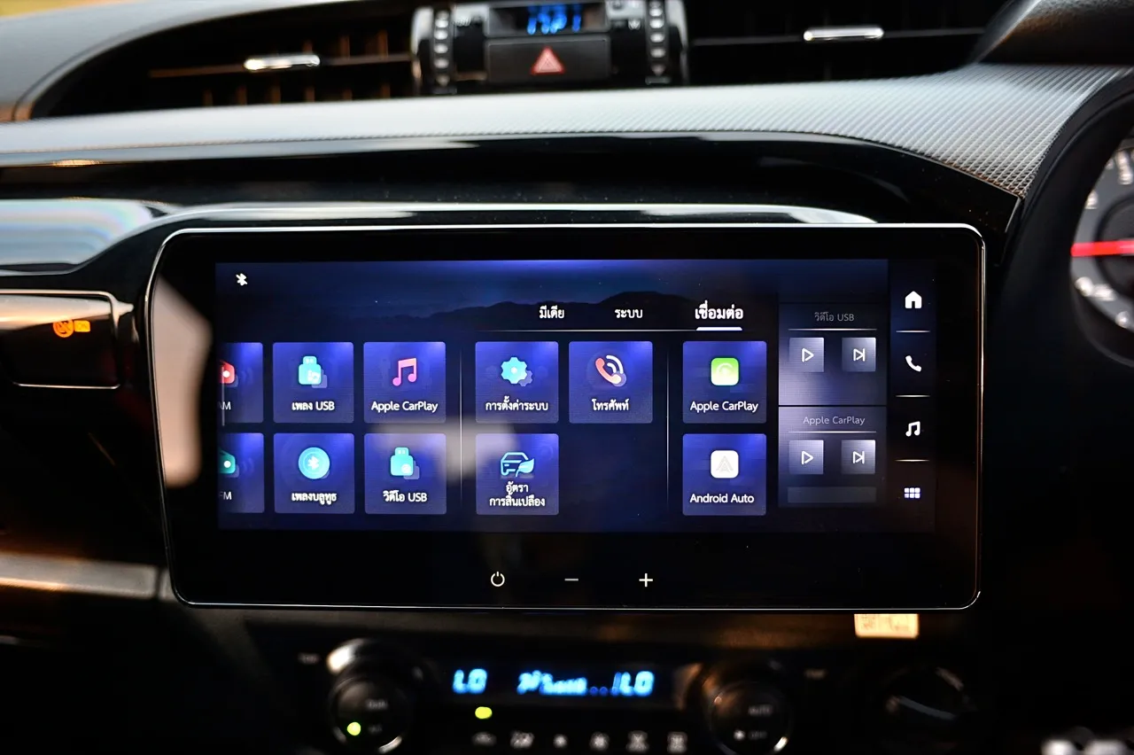 จากแอดิเลดถึงกุยบุรี ทดสอบ TOYOTA HILUX REVO GR SPORT
