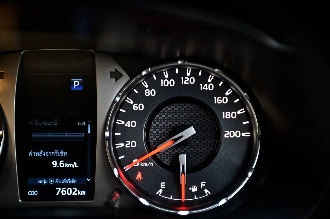 จากแอดิเลดถึงกุยบุรี ทดสอบ TOYOTA HILUX REVO GR SPORT