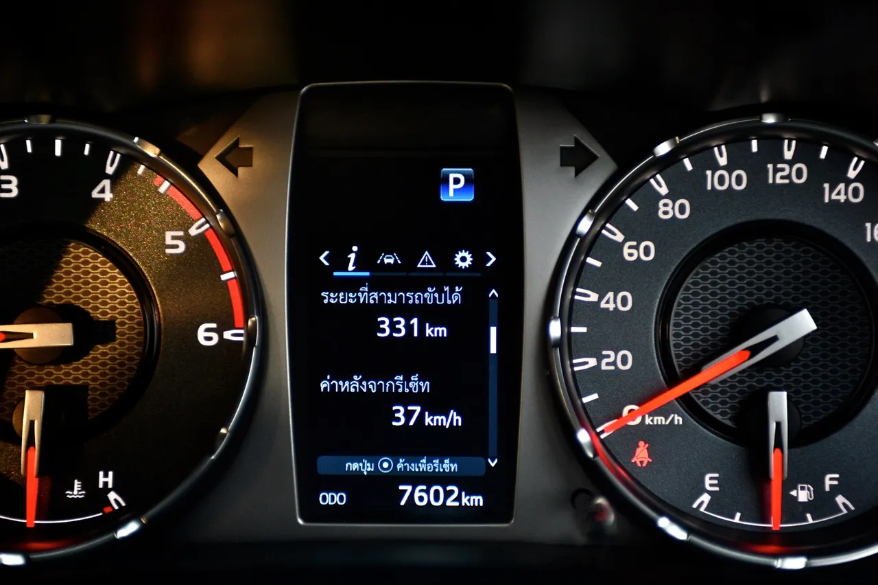 จากแอดิเลดถึงกุยบุรี ทดสอบ TOYOTA HILUX REVO GR SPORT