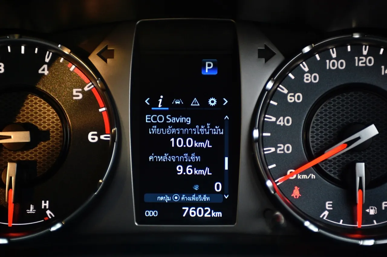 จากแอดิเลดถึงกุยบุรี ทดสอบ TOYOTA HILUX REVO GR SPORT