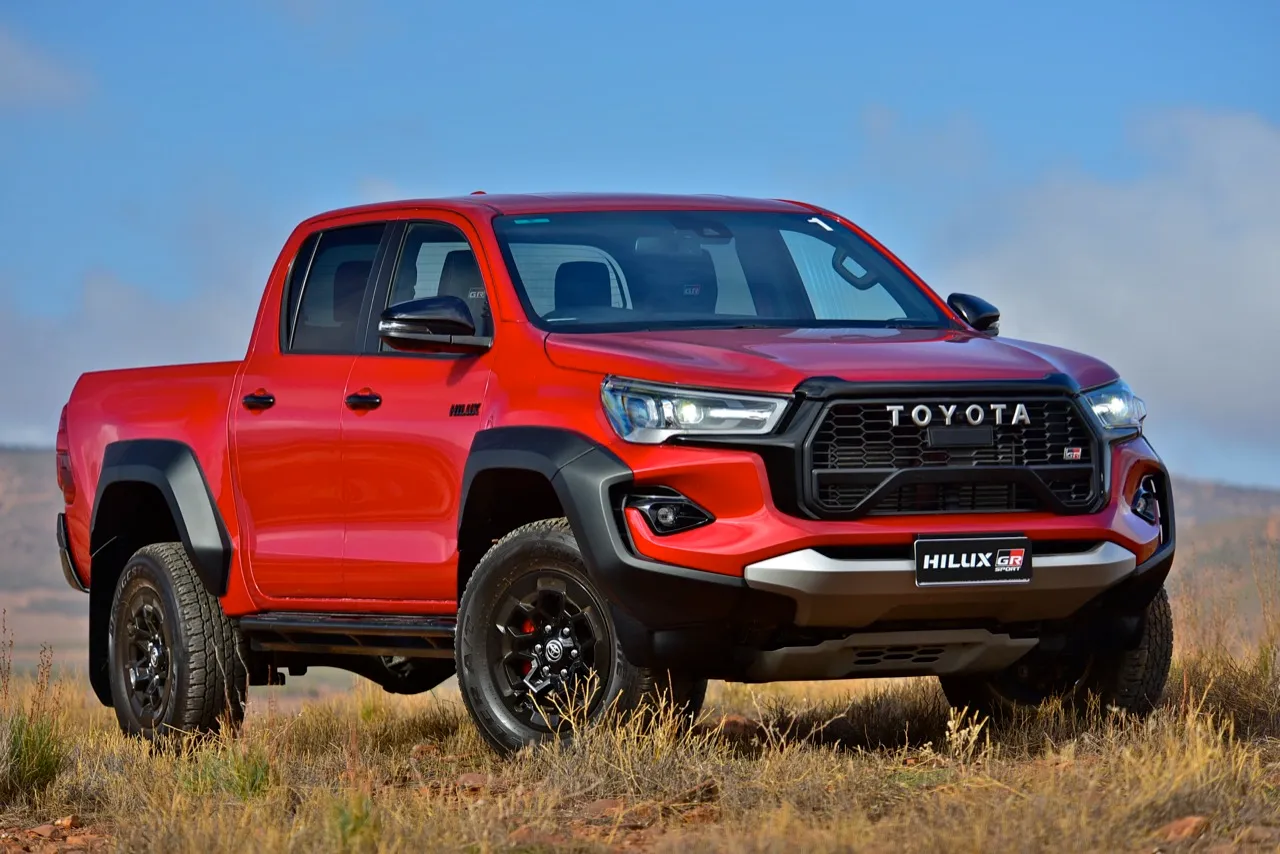 จากแอดิเลดถึงกุยบุรี ทดสอบ TOYOTA HILUX REVO GR SPORT