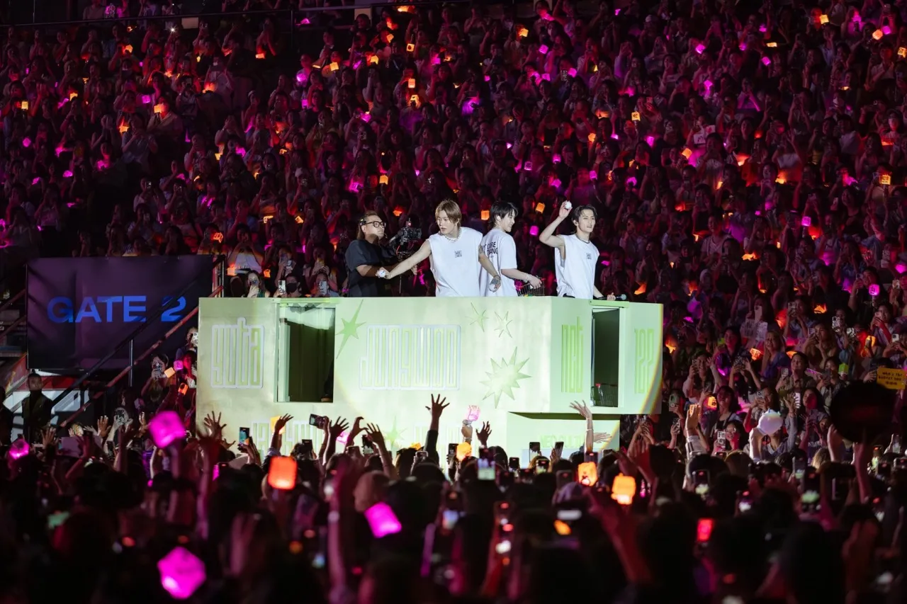 NCT 127 ระเบิดปรากฏการณ์ความสนุกในคอนเสิร์ต เหล่า NCTzen สุดประทับใจ