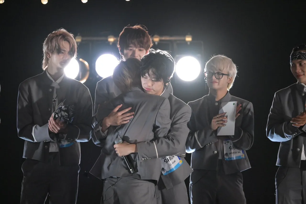 CHUANG ASIA S2 ประกาศผลรอบแรก บีบหัวใจน้ำตาแตก เหลือ 35 คนสุดท้าย