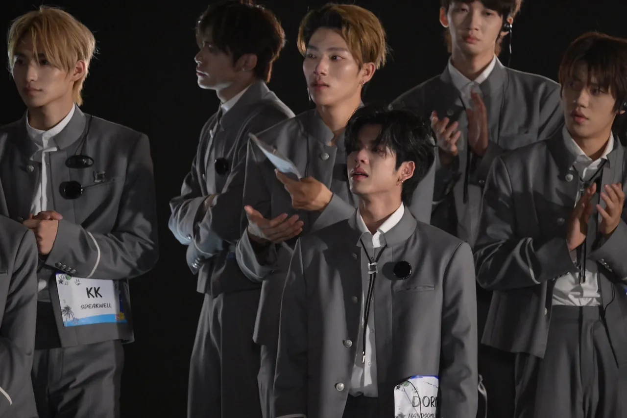 CHUANG ASIA S2 ประกาศผลรอบแรก บีบหัวใจน้ำตาแตก เหลือ 35 คนสุดท้าย