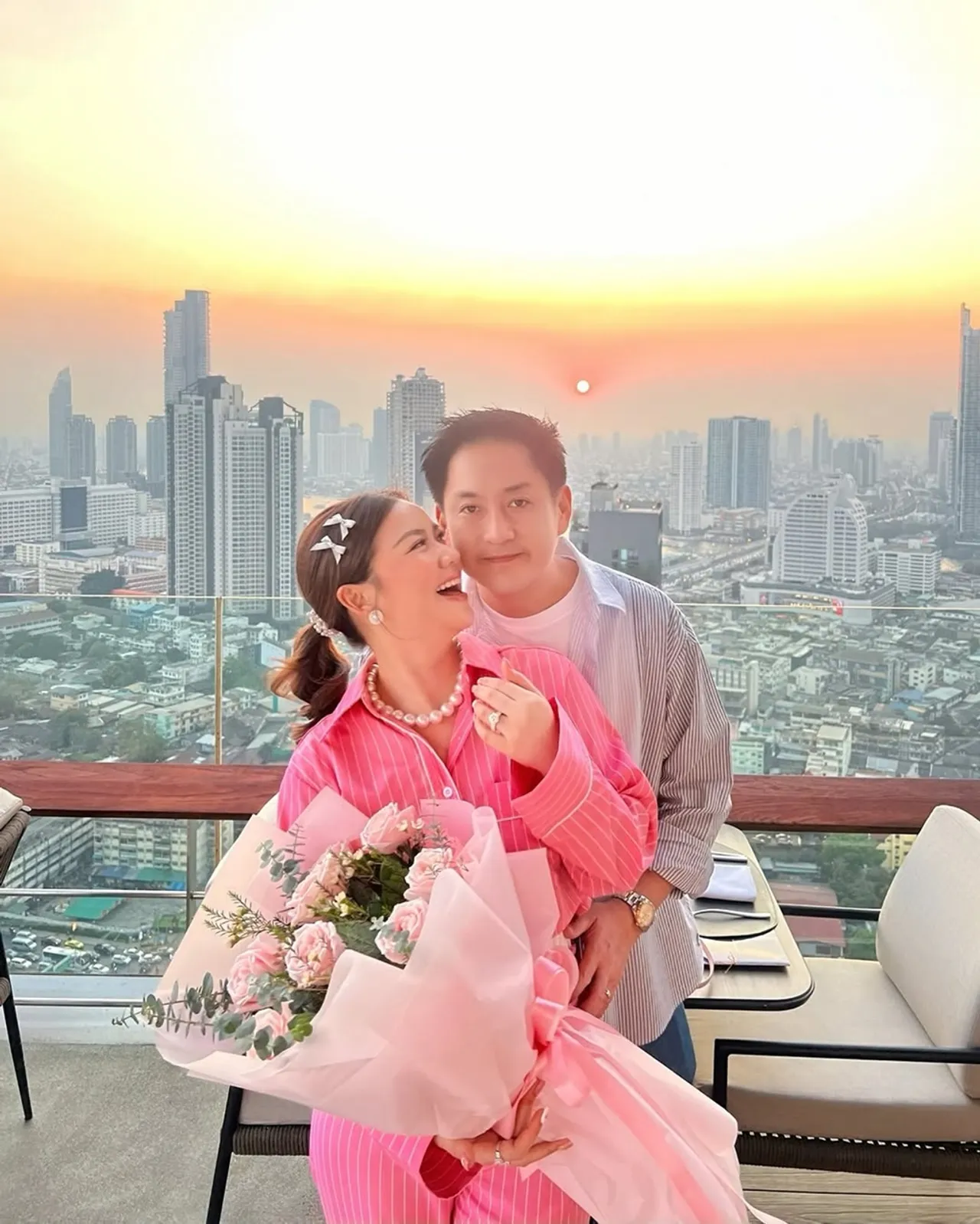 หมิง ชาลิสา อัปเดตภาพเรือนหอสุดหรูระดับคฤหาสน์ คนแห่ทักไม่ใช่บ้านแต่เป็นวัง