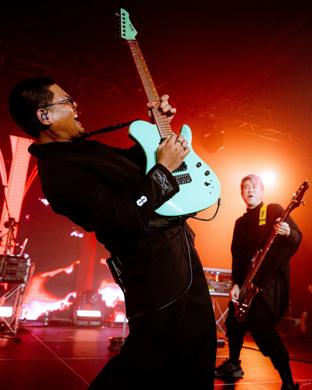 Bedroom Audio ปลดล็อกความมันส์ คอนเสิร์ตเดี่ยวครั้งแรก จัดเต็มความสุขสนุก 3 ชั่วโมง