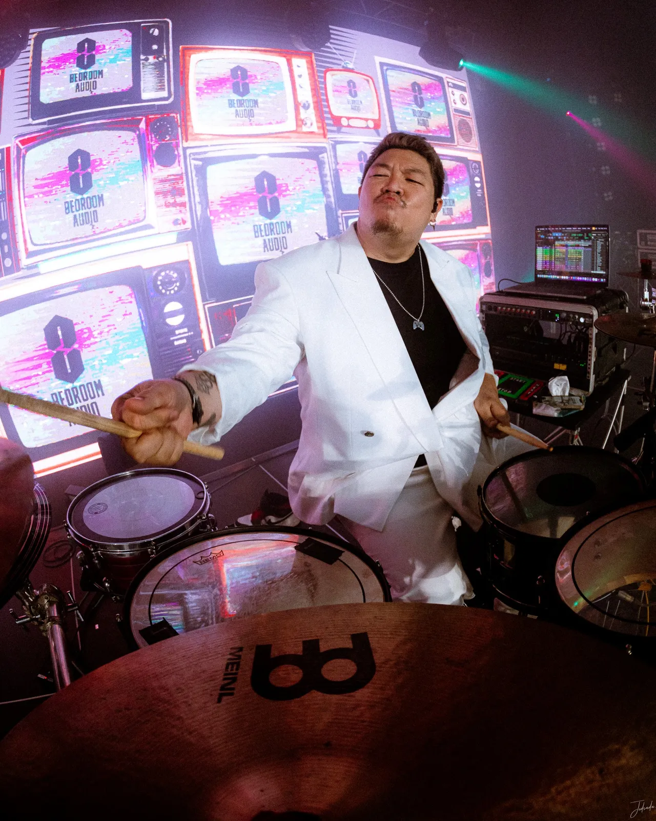 Bedroom Audio ปลดล็อกความมันส์ คอนเสิร์ตเดี่ยวครั้งแรก จัดเต็มความสุขสนุก 3 ชั่วโมง