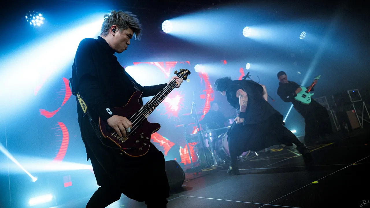 Bedroom Audio ปลดล็อกความมันส์ คอนเสิร์ตเดี่ยวครั้งแรก จัดเต็มความสุขสนุก 3 ชั่วโมง