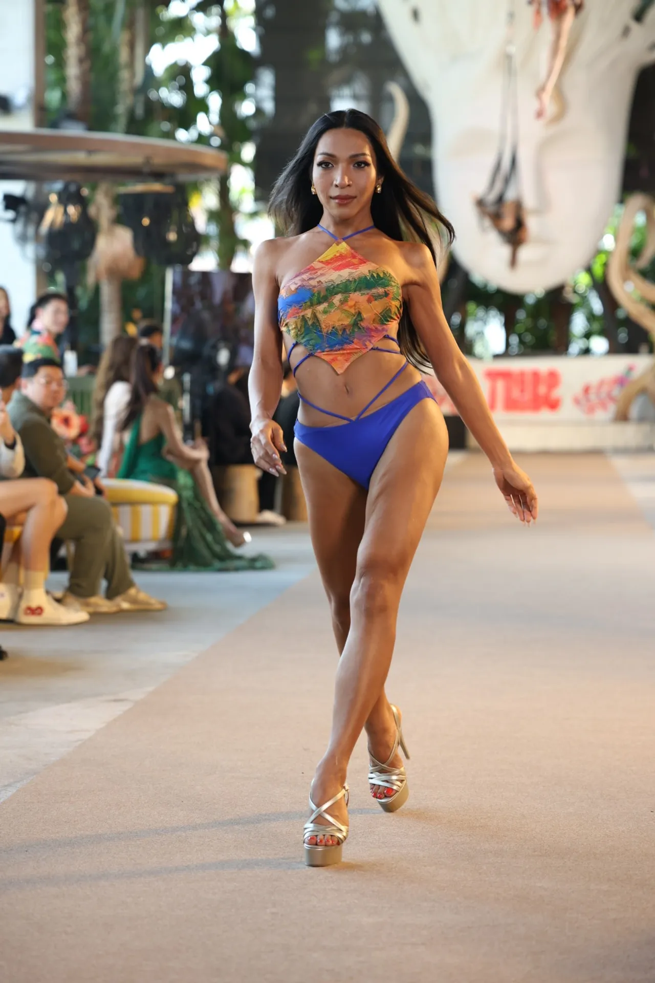 ขยี้ตารัวๆ Miss Tiffany 2025 รอบชุดว่ายน้ำ จัดมาไม่ยั้งแบบชีสับ ชีเสิร์ฟ