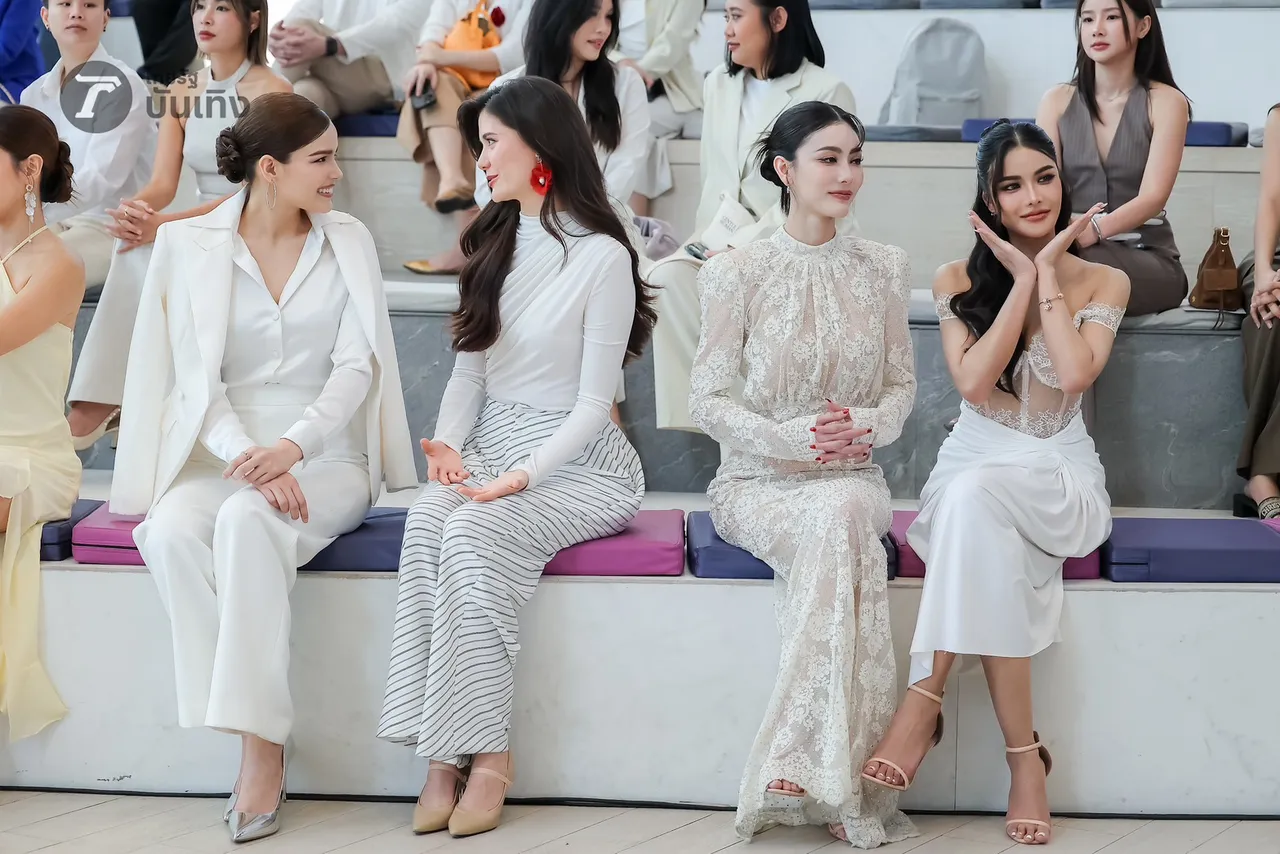 มารีญา-ฟ้าใส แท็กทีม อุ้ม-มีนา ร่วมเสวนาวันสตรีสากลกับ Mirror Thailand