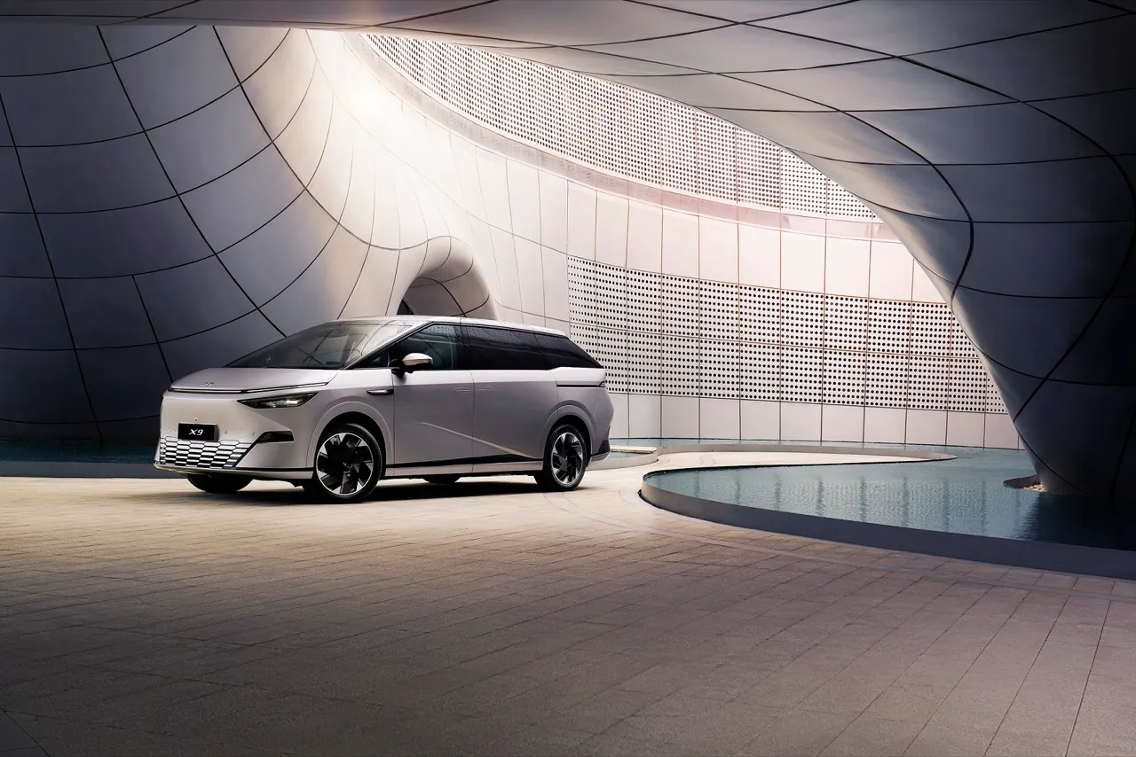 MGC-ASIA แถลงแผนงานประจำปี รุกธุรกิจ EV - Alpha X - Howden Maxi