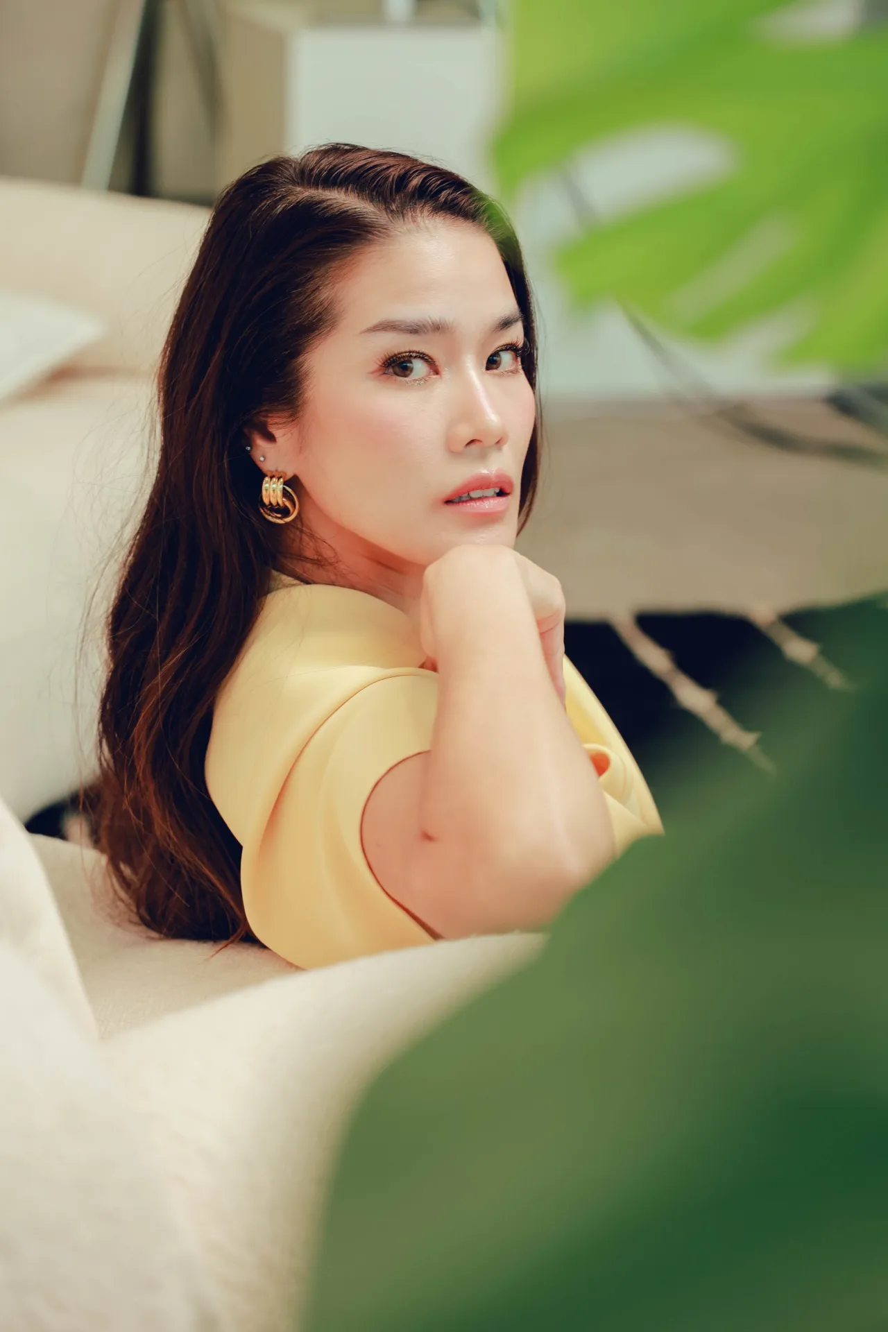 รักตัวเองไม่เจ็บสักวัน! กบ พิมลรัตน์ เผยแง่คิดในวันออกจากสัมพันธ์ที่บั่นทอน (คลิป)