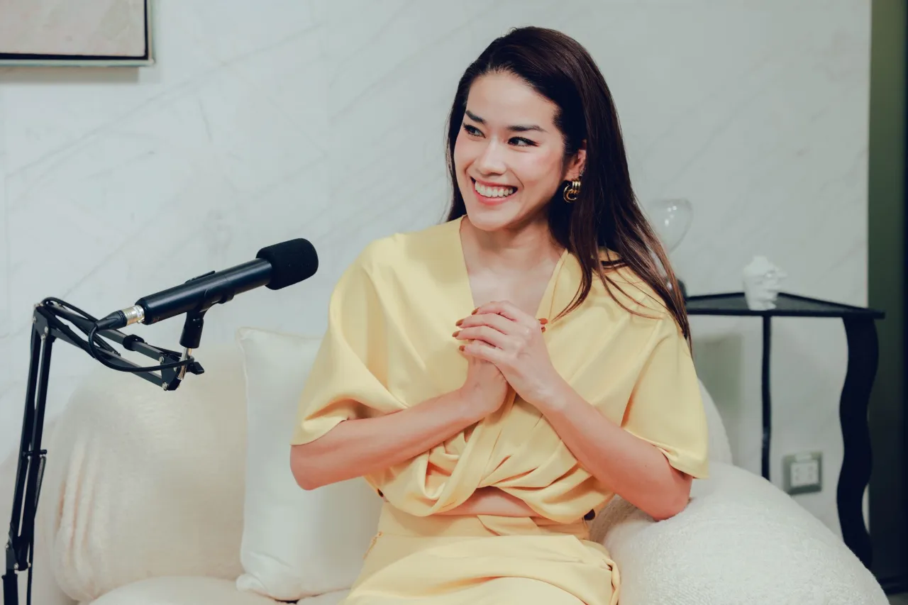 รักตัวเองไม่เจ็บสักวัน! กบ พิมลรัตน์ เผยแง่คิดในวันออกจากสัมพันธ์ที่บั่นทอน (คลิป)