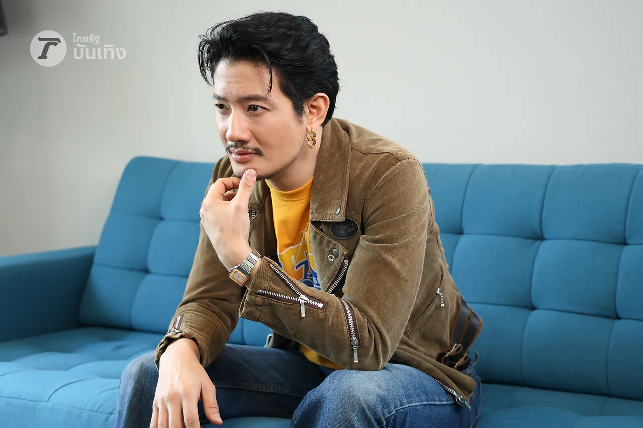 เป้ อารักษ์ เปิดมุมมองของผู้ชายวัย 40 เรื่องชีวิตและความรัก 'ผมไม่คิดจะแต่งงาน' (คลิป)