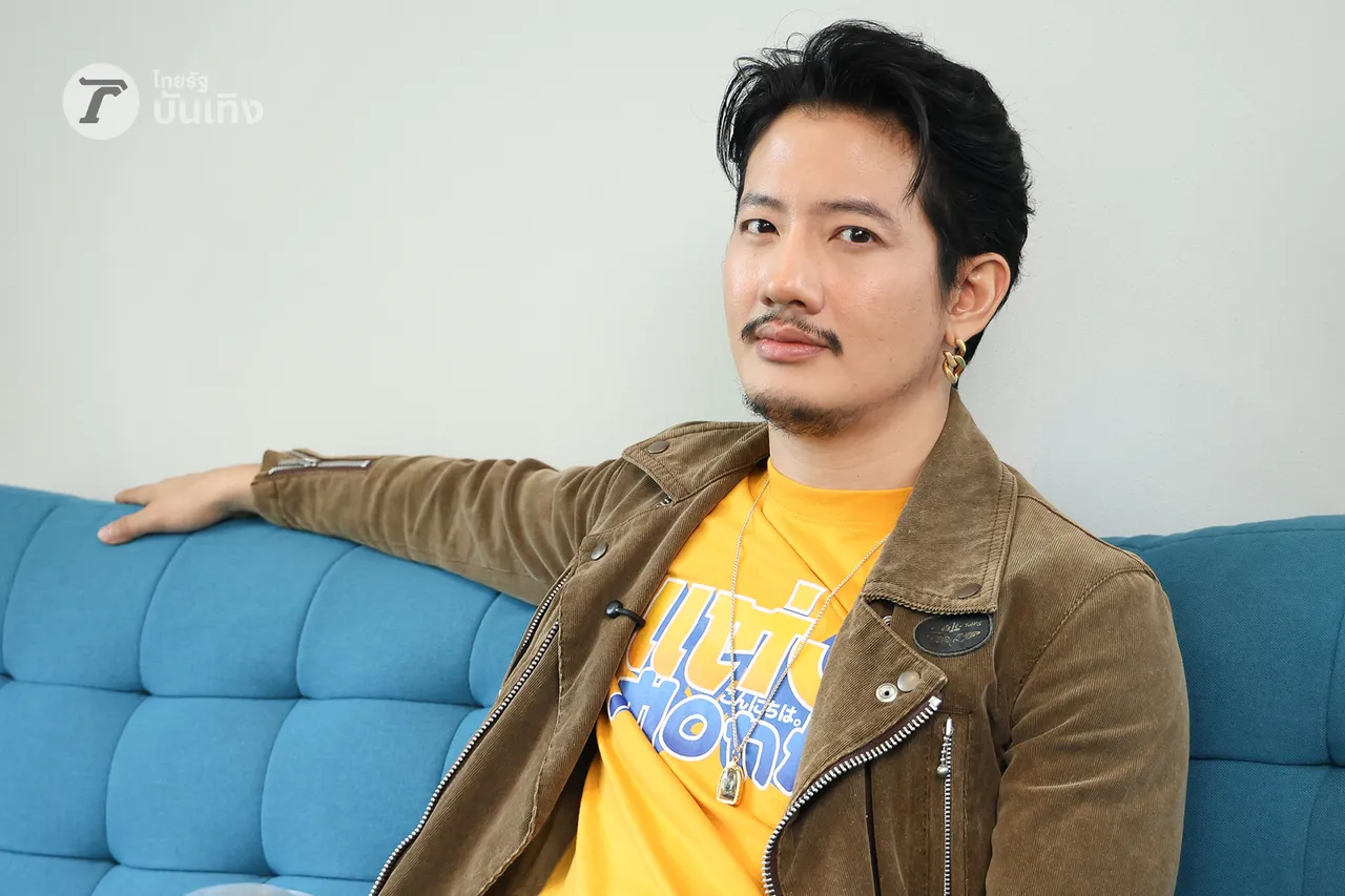 เป้ อารักษ์ เปิดมุมมองของผู้ชายวัย 40 เรื่องชีวิตและความรัก 'ผมไม่คิดจะแต่งงาน' (คลิป)